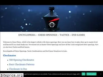cleanchess.com