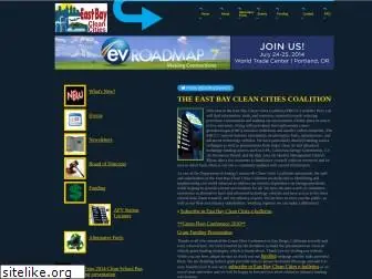 cleancitieseastbay.org