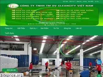 cleancity.com.vn