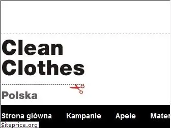 cleanclothes.pl