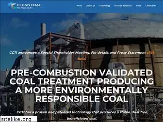 cleancoaltechnologiesinc.com