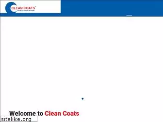 cleancoats.com