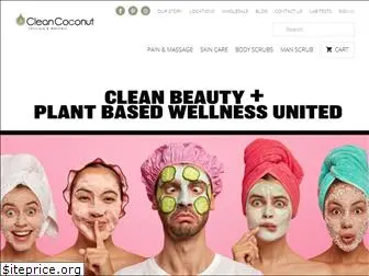 cleancoconut.com