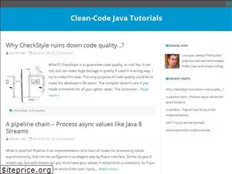 cleancodejava.com