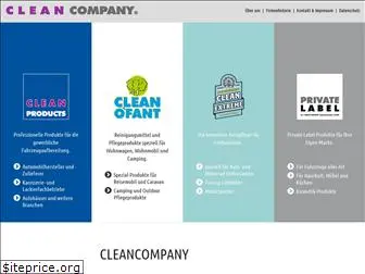 cleancompany.de