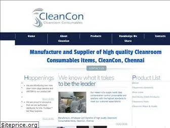 cleancon.co.in