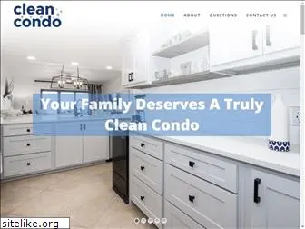 cleancondo.com