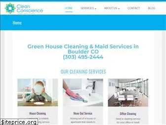 cleanconscience.com