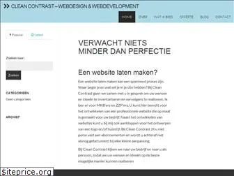 cleancontrast.nl