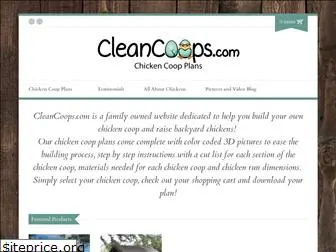 cleancoops.com