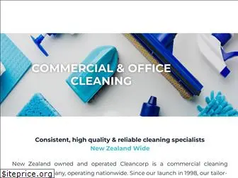 cleancorp.co.nz