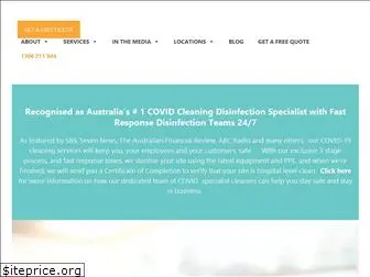 cleancorp.com