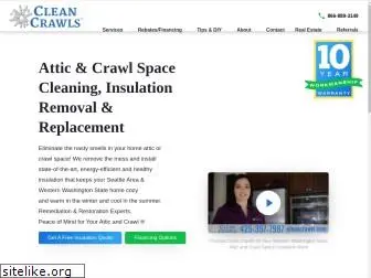 cleancrawls.com