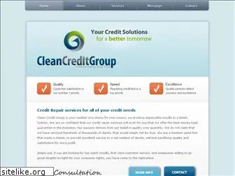 cleancreditgroup.com