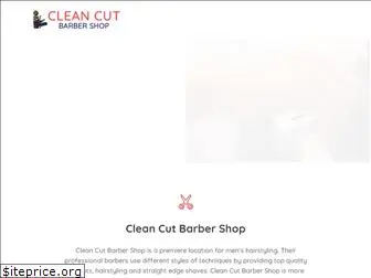 cleancutbarbers.com