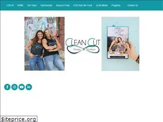 cleancutfit.com