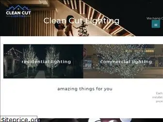 cleancutlighting.com