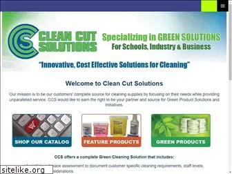 cleancutsolutions.com