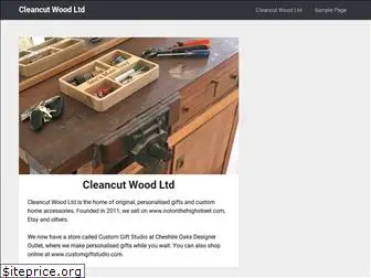 cleancutwood.com