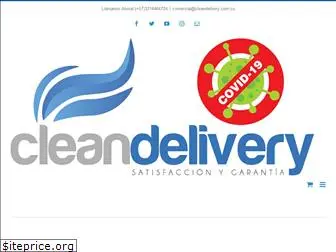 cleandelivery.com.co