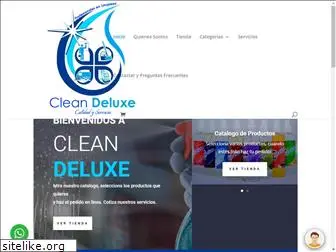 cleandeluxehn.com