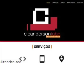 cleandersonlobo.com