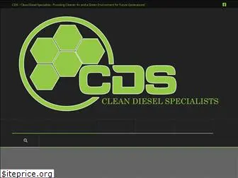 cleandieselspecialists.com