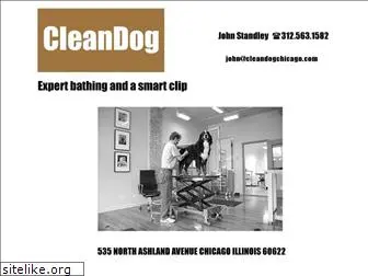 cleandogchicago.com