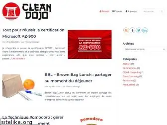 cleandojo.com