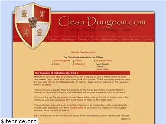cleandungeon.com