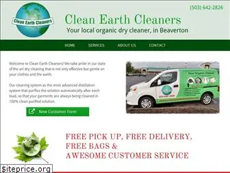 cleanearthcleaners.com