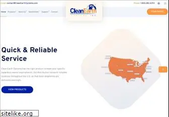 cleanearthsystems.com