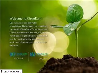 cleanearthtechnologies.ca