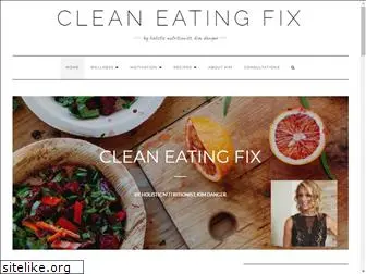 cleaneatingfix.com