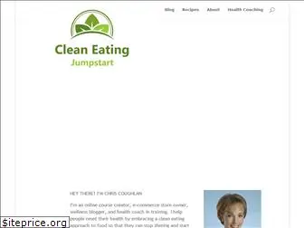 cleaneatingjumpstart.com