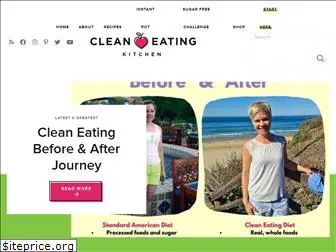 cleaneatingkitchen.com