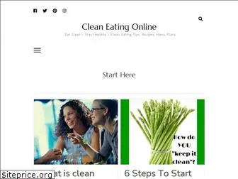 cleaneatingonline.com