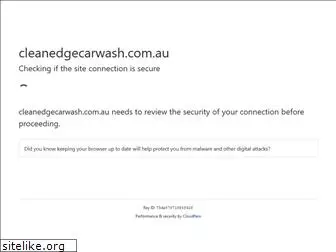 cleanedgecarwash.com.au