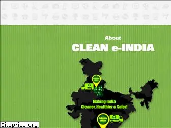 cleaneindia.org thumbnail