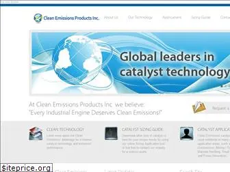 cleanemissions.com