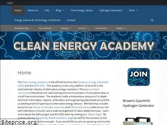 cleanenergyacademy.com