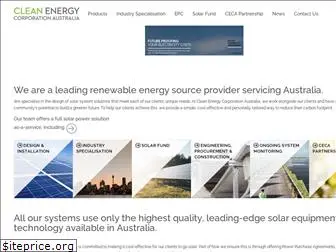 cleanenergycorp.com.au