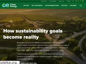 cleanenergyfuels.com