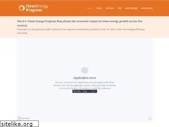 cleanenergyprogress.com