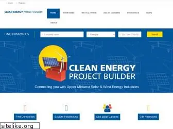 cleanenergyprojectbuilder.org