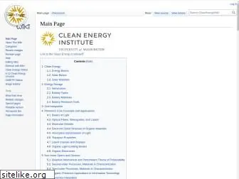cleanenergywiki.org