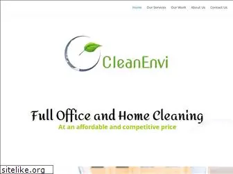 cleanenvi.com