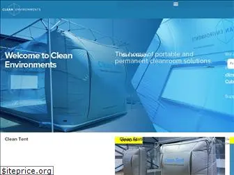 cleanenvironments.co.uk