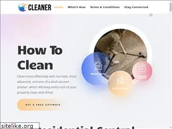 cleaner.info