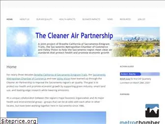 cleanerairpartnership.org